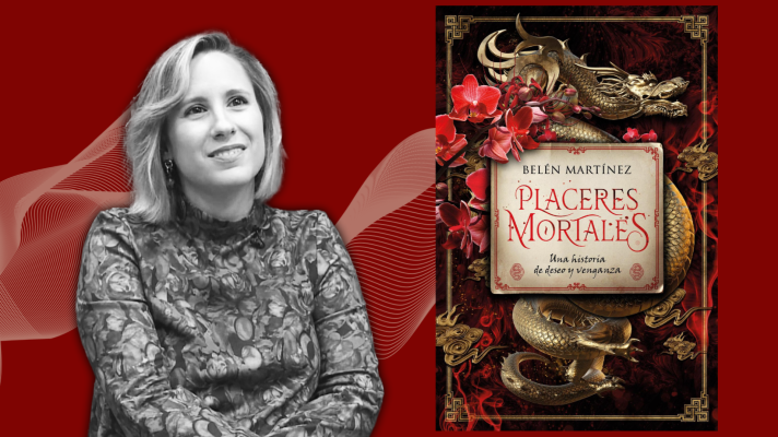 Noticias Andalucía - Belén Martínez, una escritora fantástica