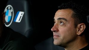 Xavi cambia de opinin: el entrenador se estara replanteando continuar en el FC Barcelona