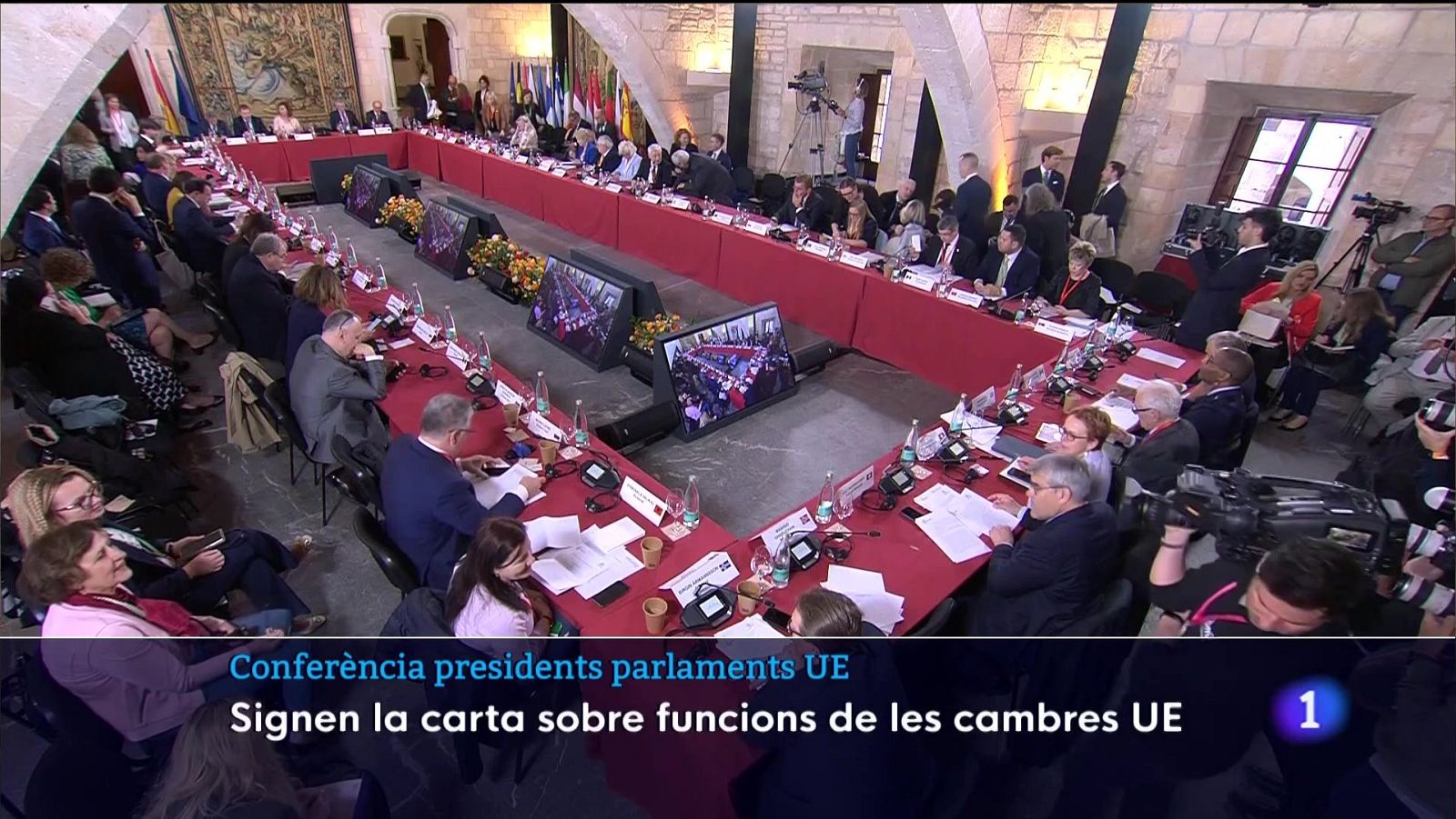 Reunió de Parlaments | Ver