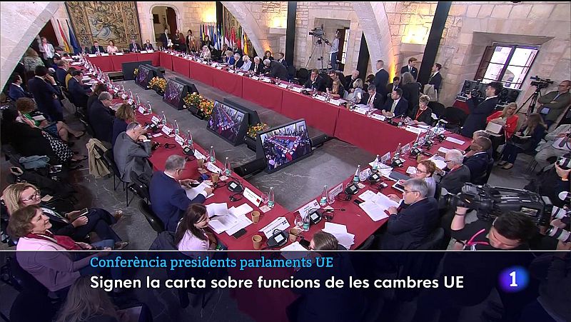 Reunió de Parlaments | Ver