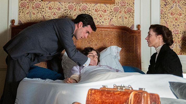 La promesa - La Promesa: Abel certifica la muerte de Jimena