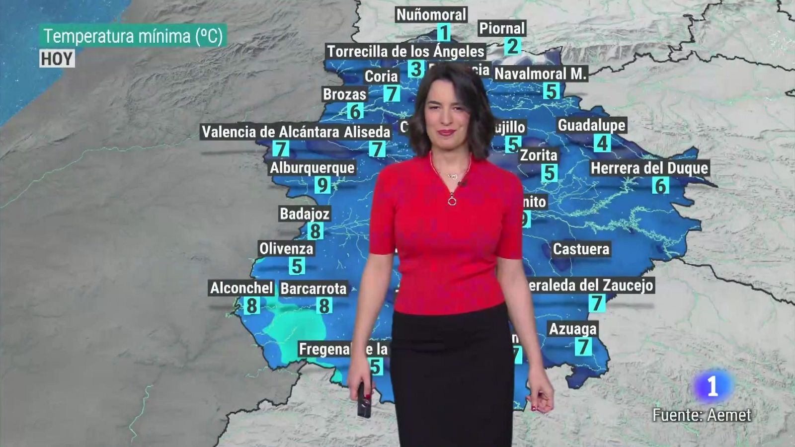 El Tiempo en Extremadura - 23/04/2024 | Ver