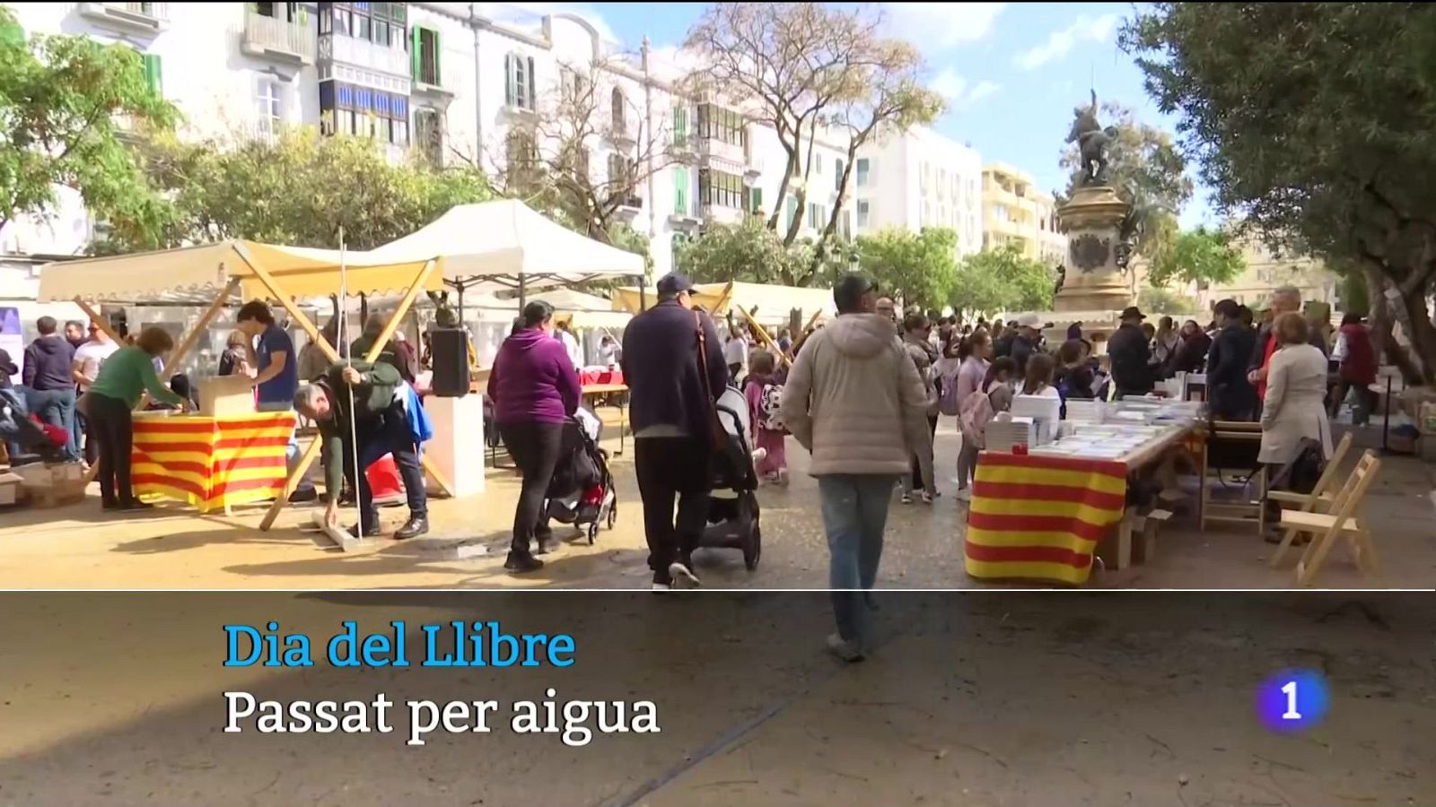 Informatiu Balear 2 - 23/04/24 - Veure ara