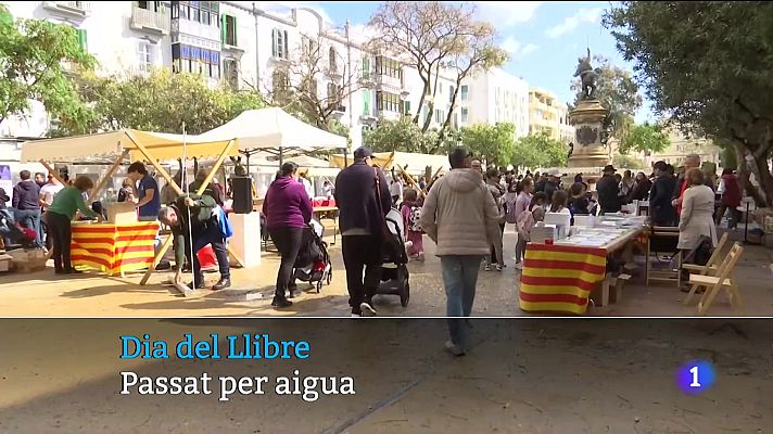 Informatiu Balear - Informatiu Balear 2 - 23/04/24