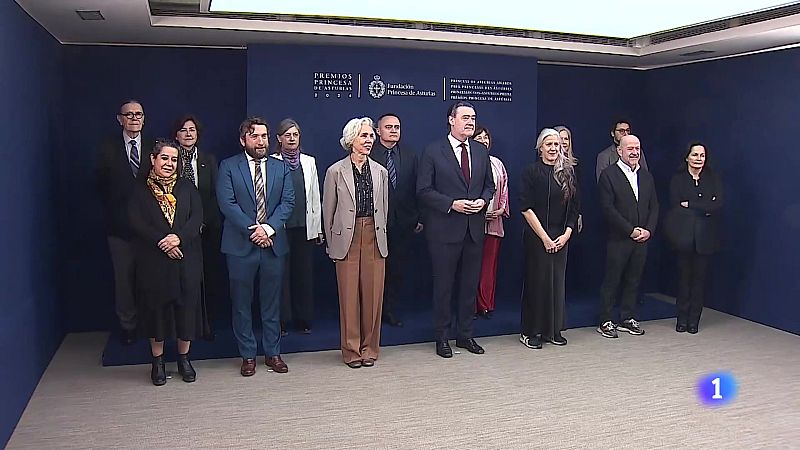 Asturias en 2' - 23/04/24 | Ver