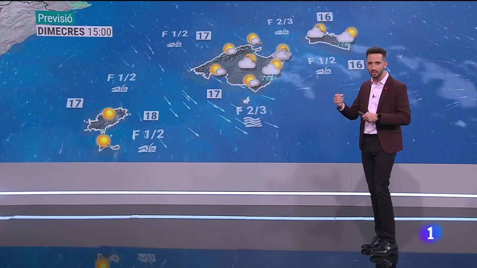 El temps a les Illes Balears - 23/04/24 | Ver