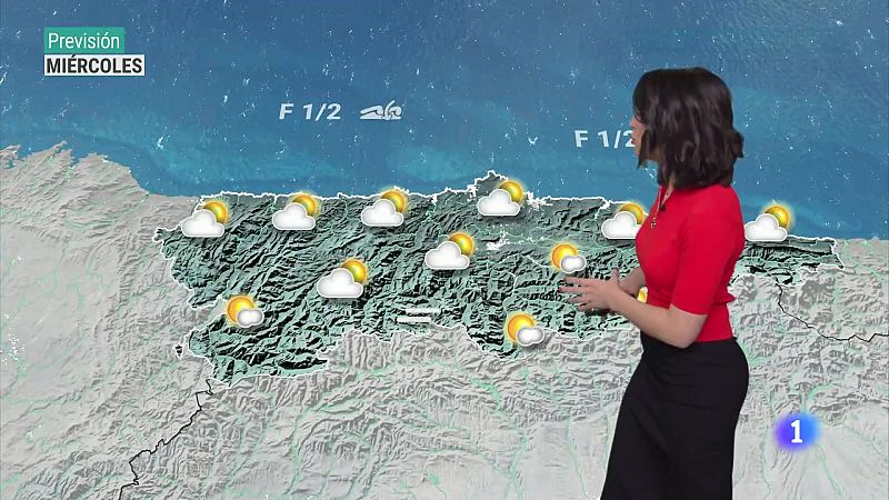 El tiempo en Asturias - 23/04/24 | Ver