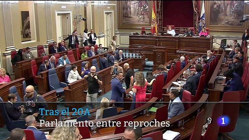 Canarias en 2' - 23/04/2024 | Ver