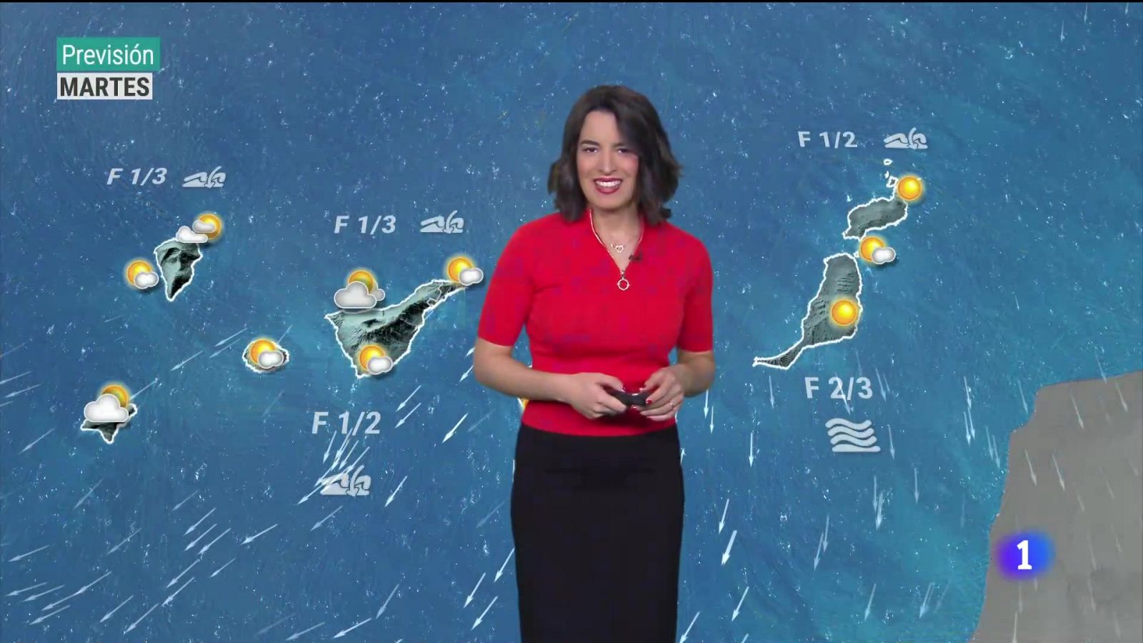 El tiempo en Canarias - 23/04/2024 | Ver