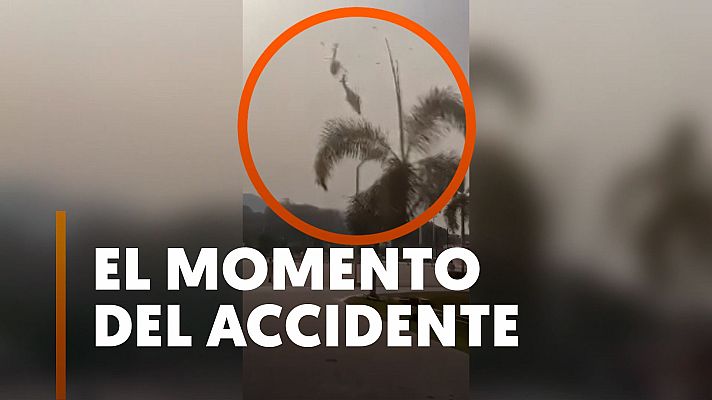 Modo Digital - Malasia: 10 muertos al estrellarse dos helicópteros militares