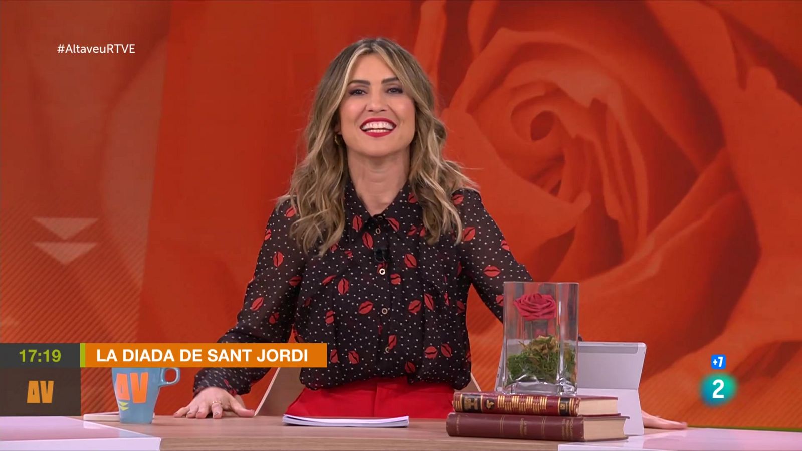 L'altaveu: Especial Sant Jordi 2024 - L'altaveu | Veure