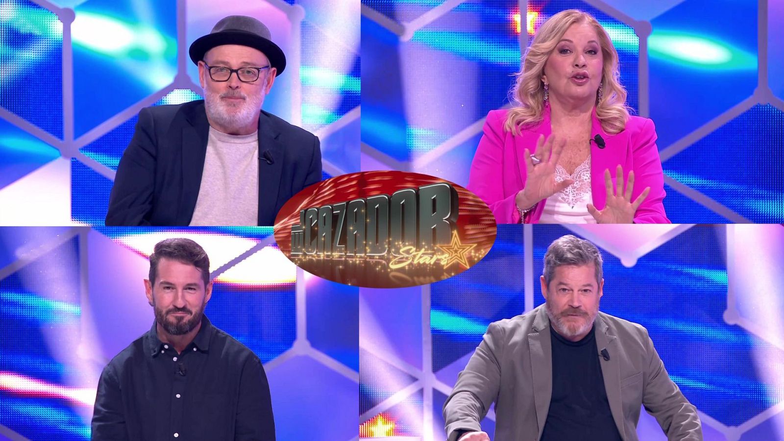 El cazador STARS - Programa 9 - ver ahora