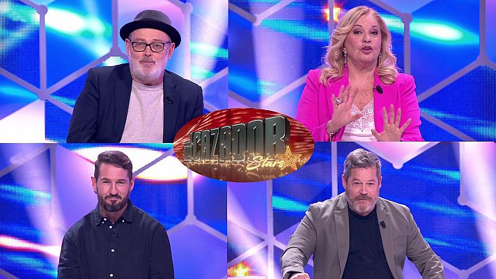 El cazador STARS - Programa 9