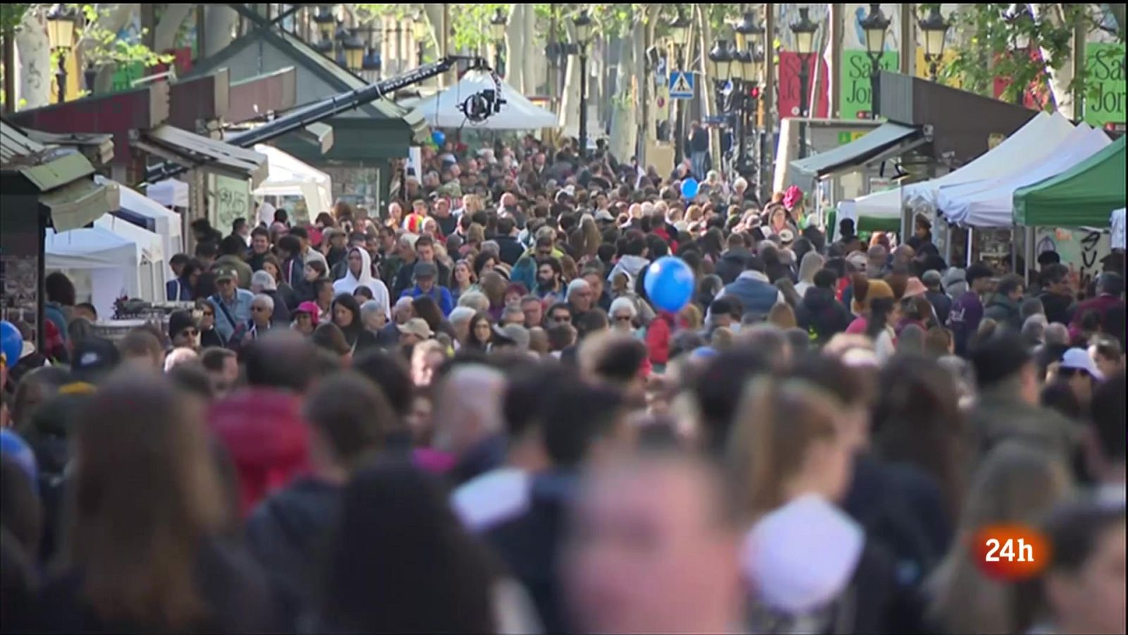 El Vespre - 23/04/2024