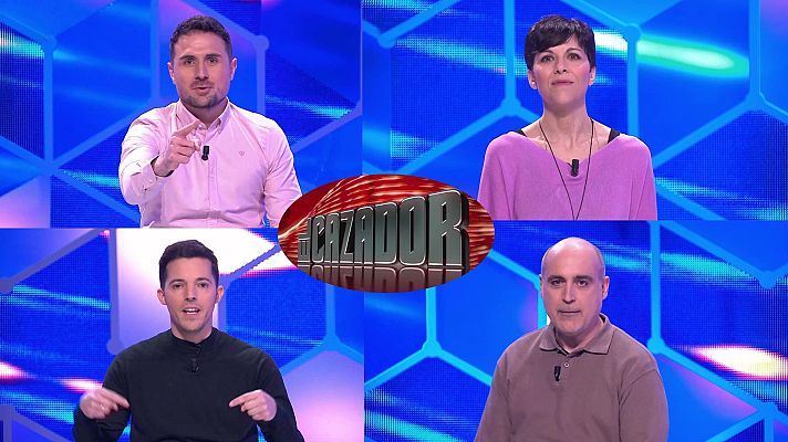 El cazador - Programa 928