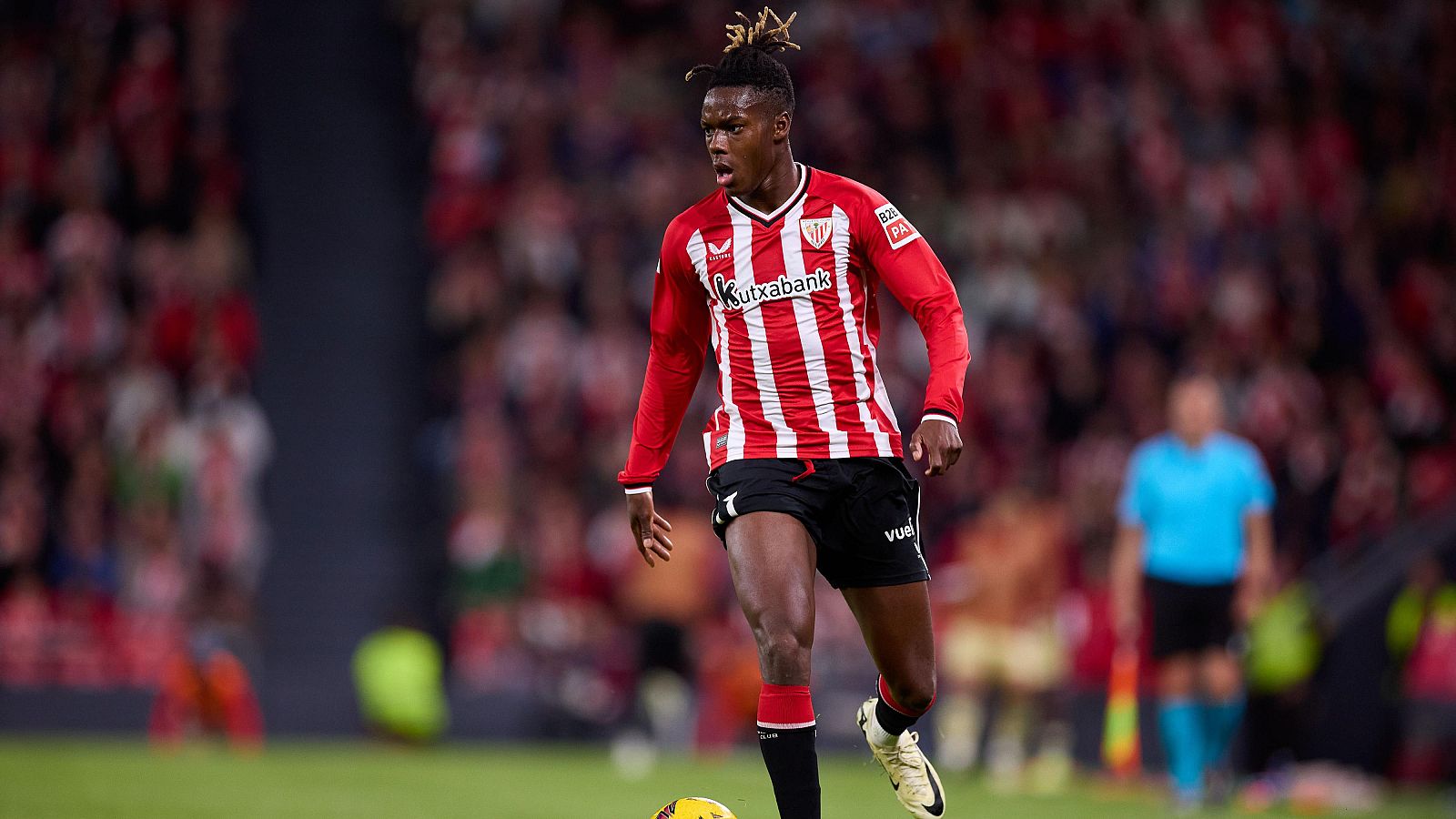 Nico Williams, el estandarte del Athletic en busca de más éxitos | Ver