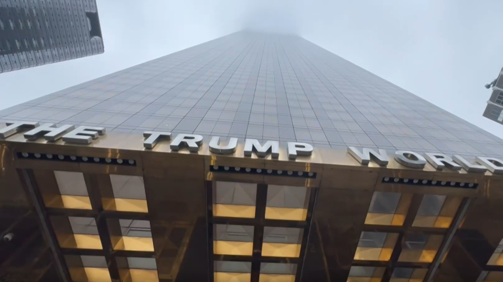 El exportero de la Torre Trump cobró 30.000 dólares para no revelar un rumor sobre una hija secreta de Trump | Ver