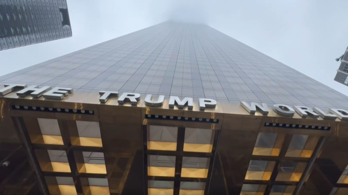 Telediario 2 - El exportero de la Torre Trump cobró 30.000 dólares para no revelar un rumor sobre una hija secreta de Trump