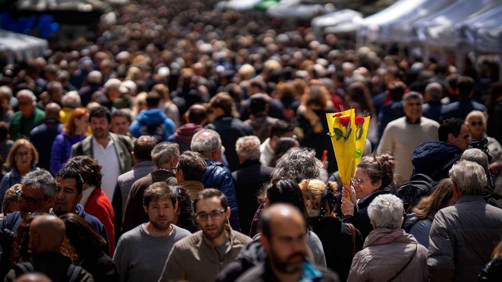Telediario - 21 horas - 23/04/24 - Lengua de signos - ver ahora