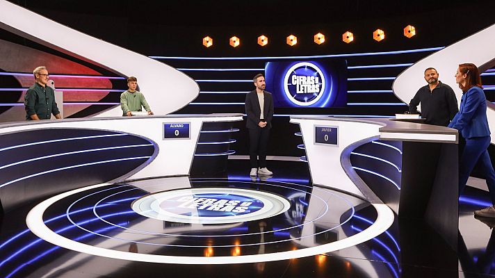 Cifras y letras - Programa 58