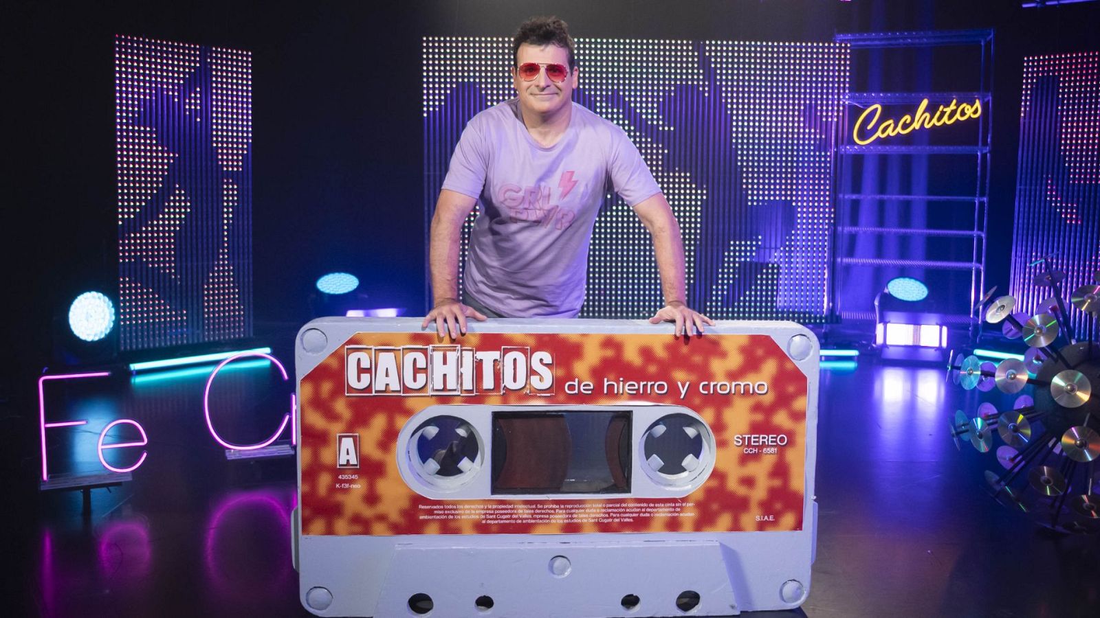 Cachitos de hierro y cromo - T12 - Cachitos Girl Power - ver ahora