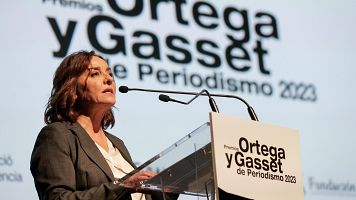 RTVE.es recibe una menci�n especial en los Premios Ortega y Gasset de Periodismo por la historia de Jebreel