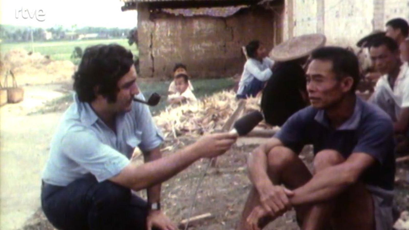 Primera página - China: los signos del cambio (II) - Fue noticia en el Archivo de RTVE | Ver