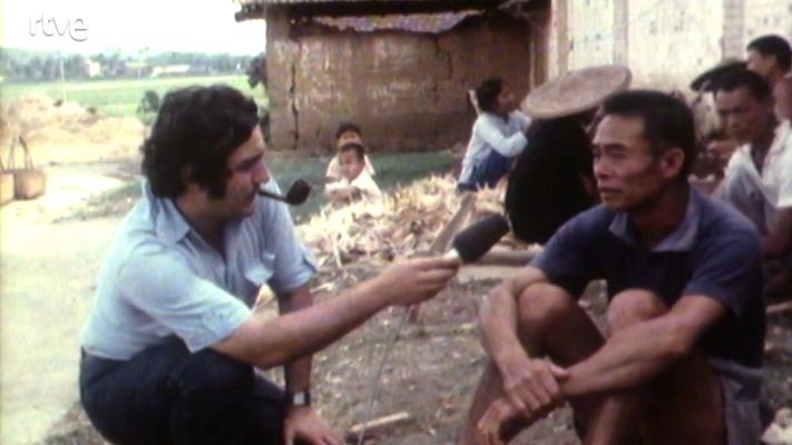 Fue noticia en el Archivo de RTVE - China: los signos del cambio (II)