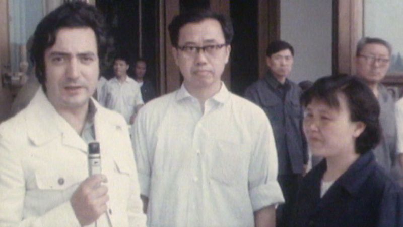 Primera página - China: los signos del cambio (I) - Fue noticia en el Archivo de RTVE | Ver