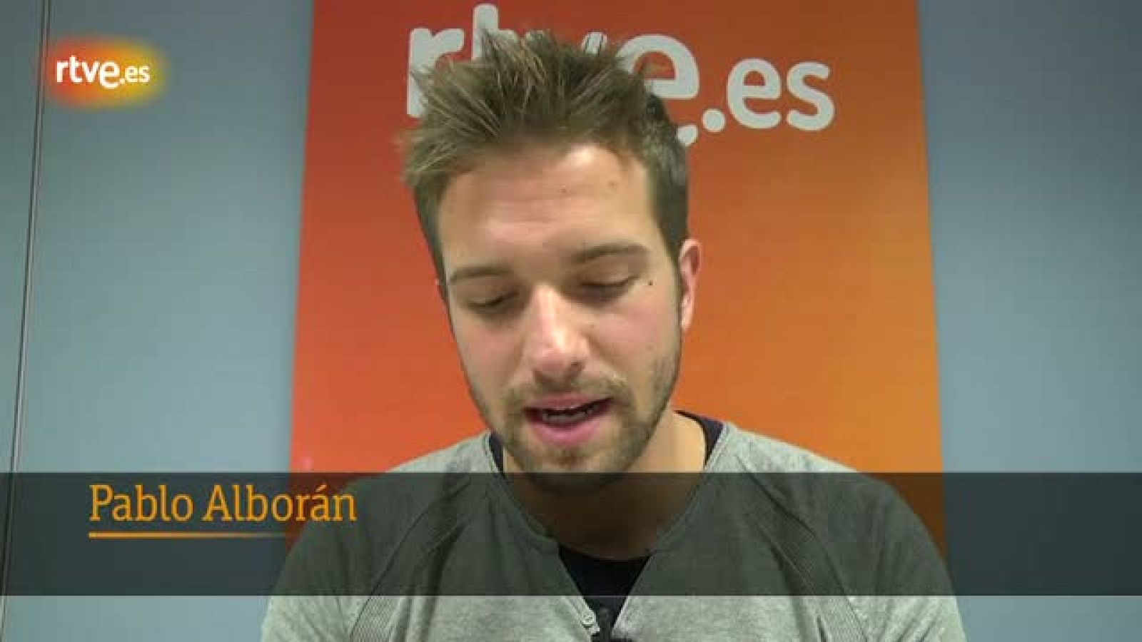 Pablo Alborán nos cuenta su deseo para 2013 | Ver
