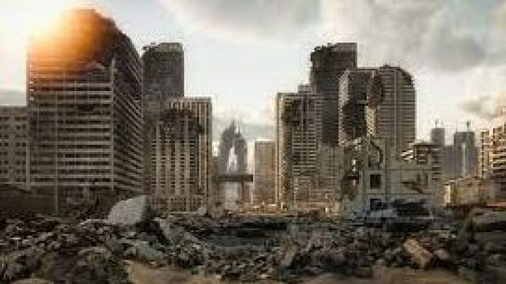 Para todos La 2 - El futuro del planeta con el cambio climáticio