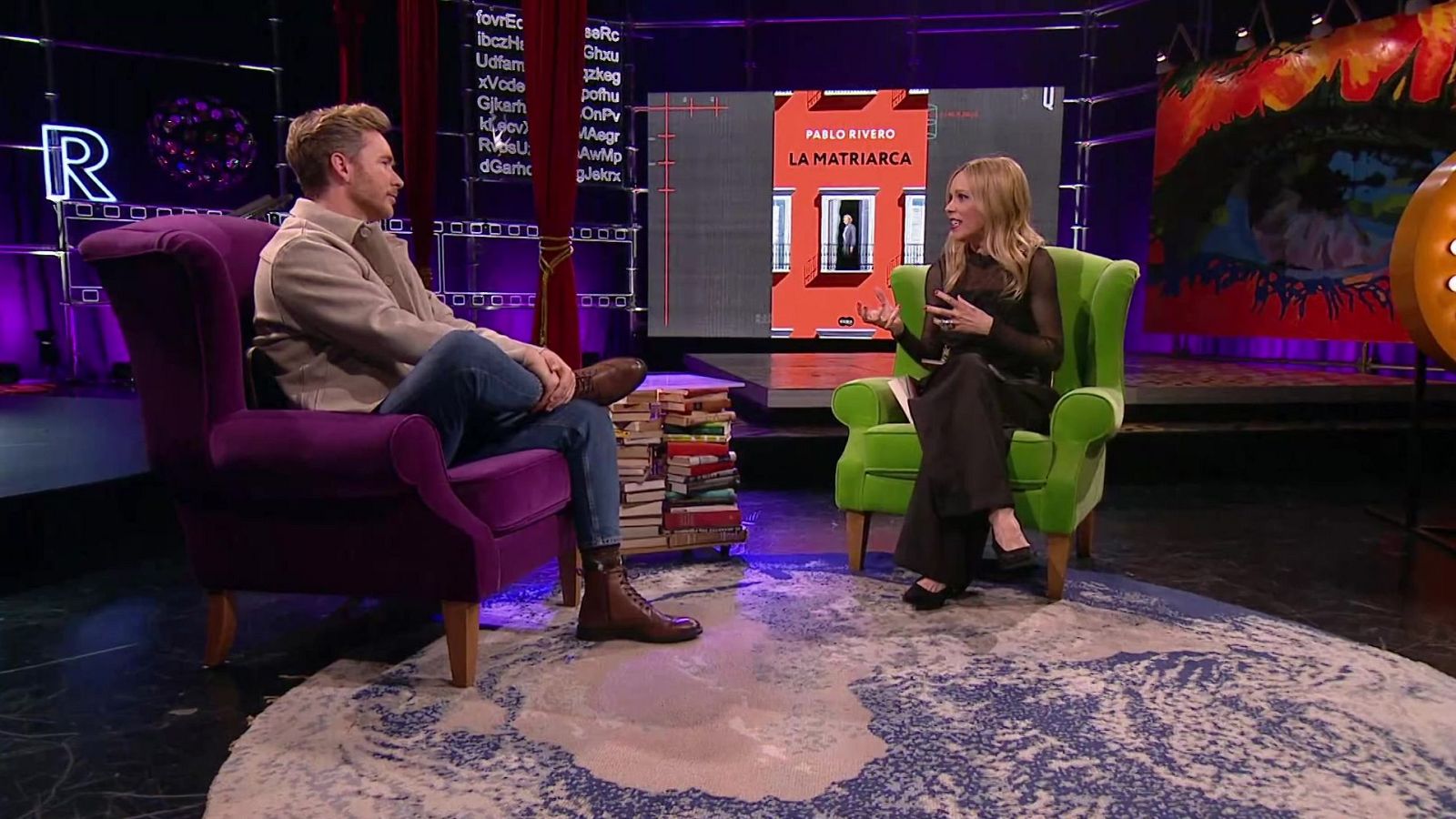 Culturas 2 - Pablo Rivero y Luis Fercán