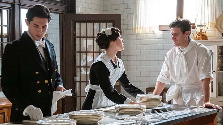 La promesa - Episodio 345