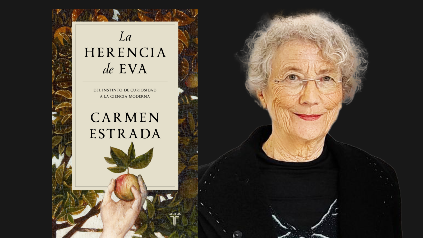 'La herencia de Eva' de Carmen Estrada - Noticias Andalucía | Ver