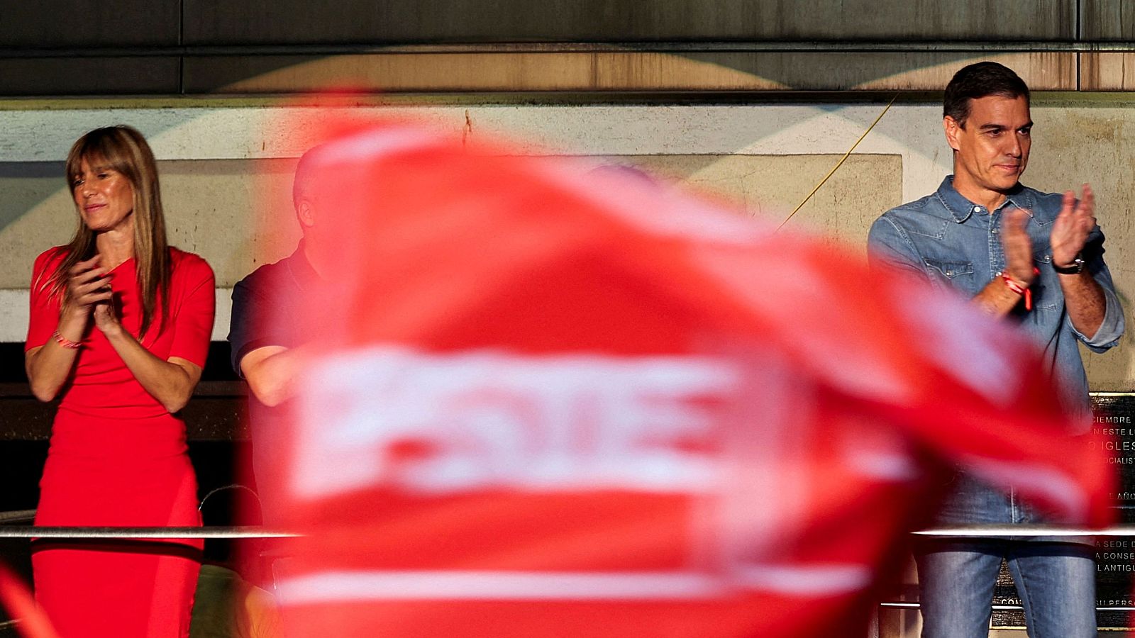 Sánchez, tras la denuncia contra su mujer: "Sigo creyendo en la Justicia" | Ver