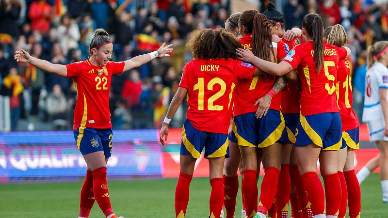La selección femenina, esta noche en el programa En Portada | Ver