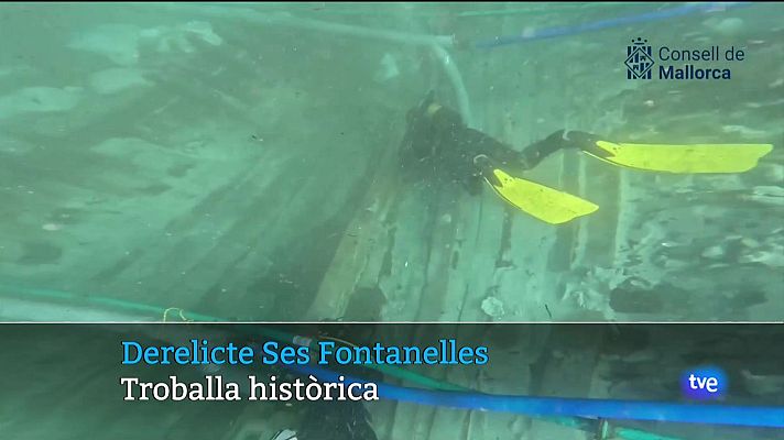 Informatiu Balear - Informatiu Balear en 2' - 24/04/24