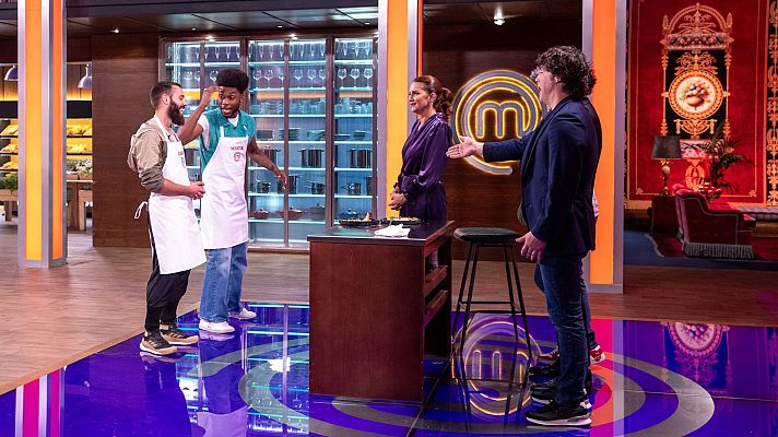 MasterChef - David y Maicol: la extraña pareja