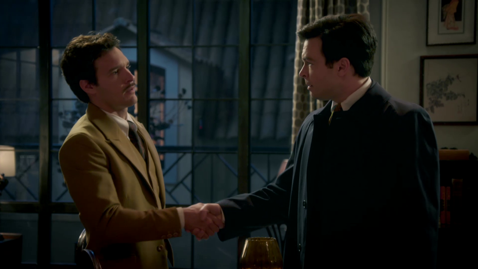 La Moderna: Íñigo acepta colaborar con Jacobo | Ver