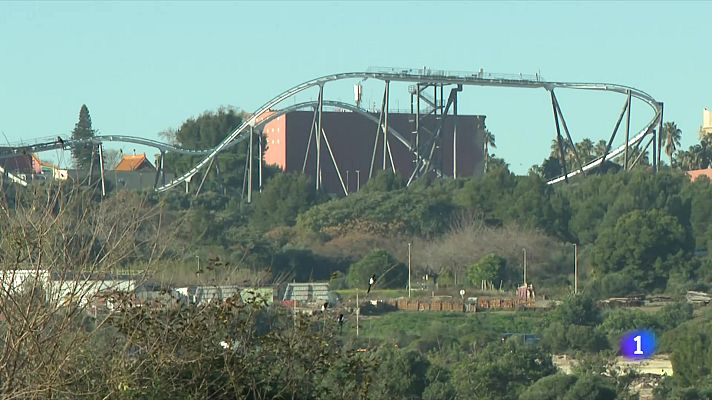 L'Informatiu - El Hard Rock entra en campanya electoral