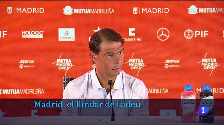 Informatiu Balear - Rafel Nadal