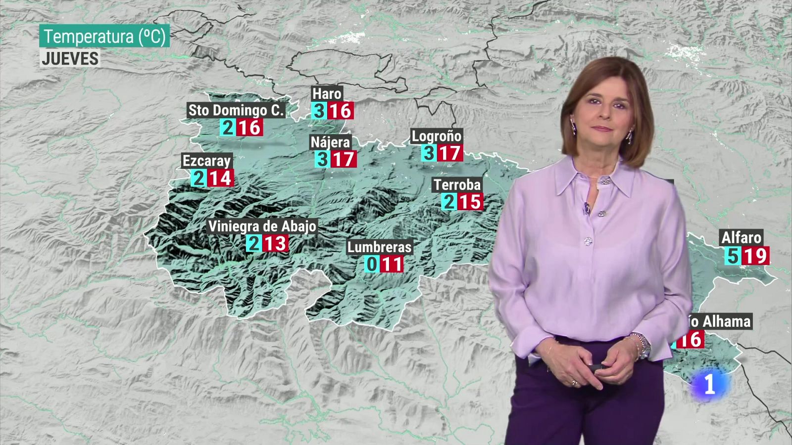 El tiempo en La Rioja - 24-04-24 | Ver