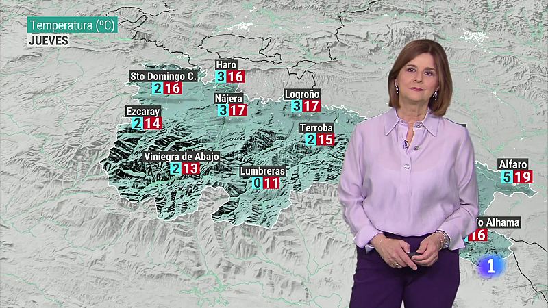 El tiempo en La Rioja - 24-04-24 | Ver