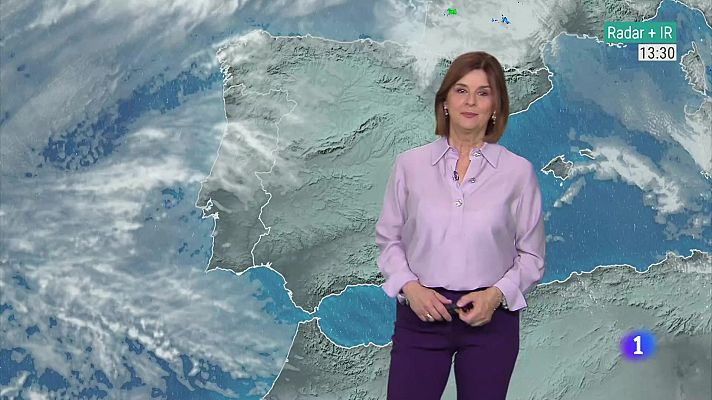 Noticias de Castilla y León - El tiempo en Castilla y León - 24/04/24