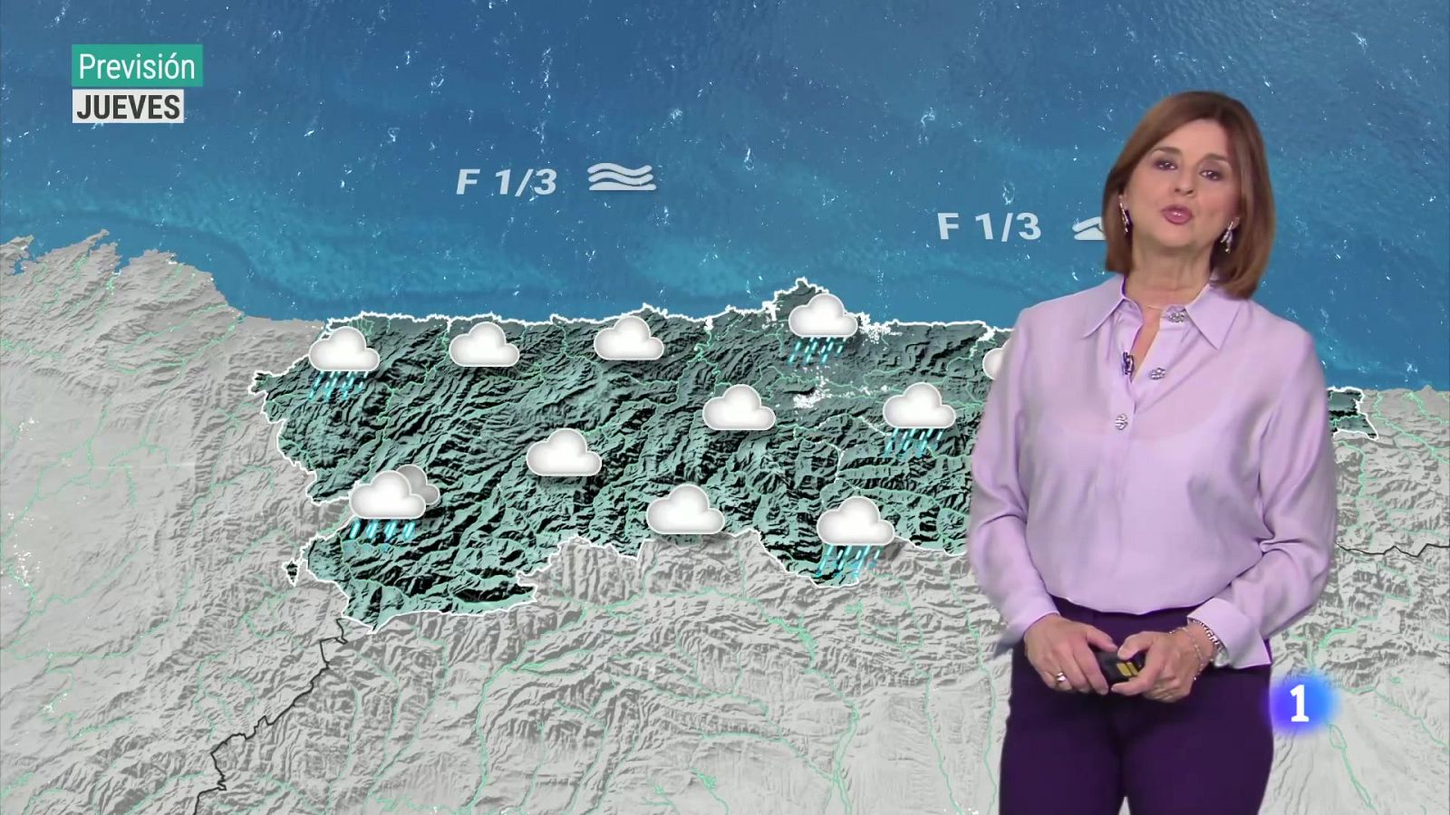 El tiempo en Asturias - 24/04/24 | Ver