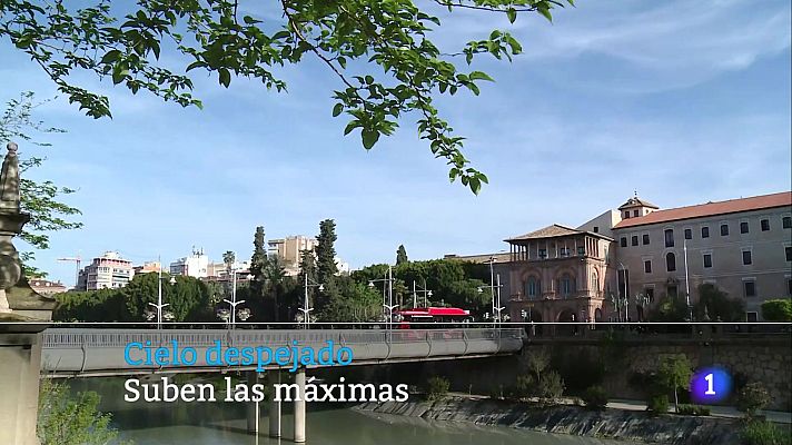 Noticias Murcia - La Region de Murcia en 2' - 24/04/2024