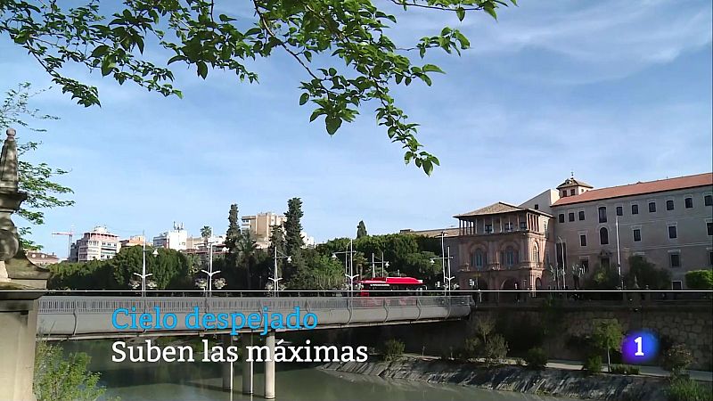 La Region de Murcia en 2' - 24/04/2024 | Ver