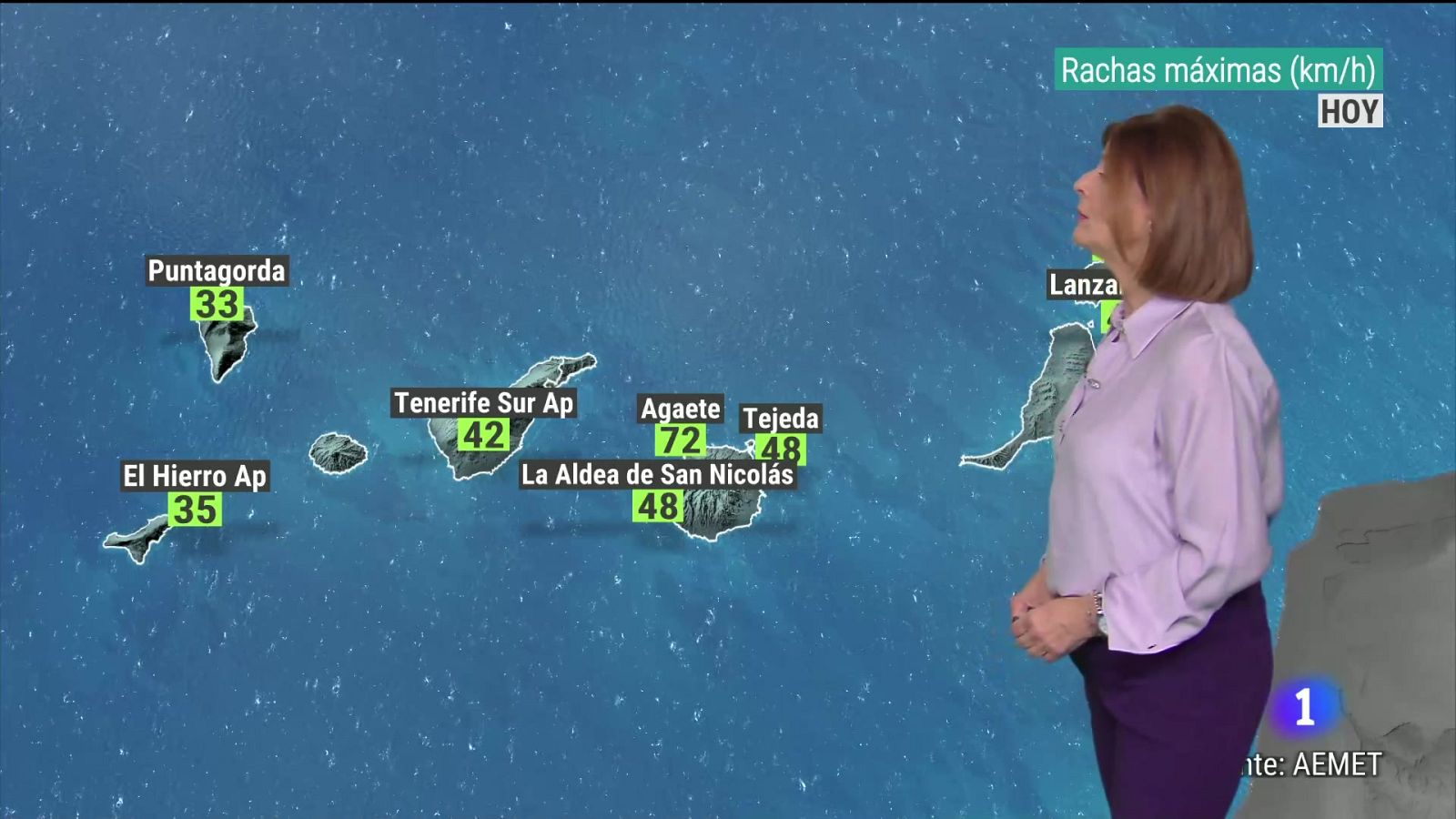 El tiempo en Canarias - 24/04/2024 | Ver