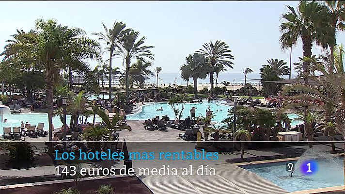 Telecanarias - Telecanarias - 24/04/2024