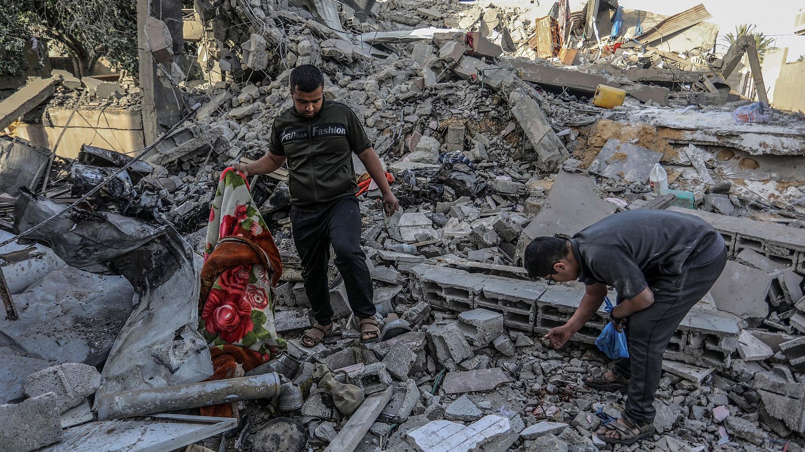 Amnistía Internacional alerta del “colapso” del derecho internacional | Ver